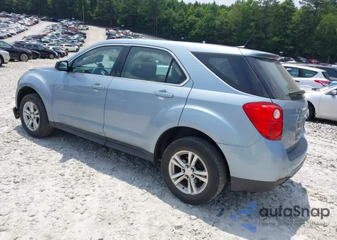 2014 Chevrolet Equinox Ls z USA, uszkodzony, nr VIN 2GNALAEK6E6324930